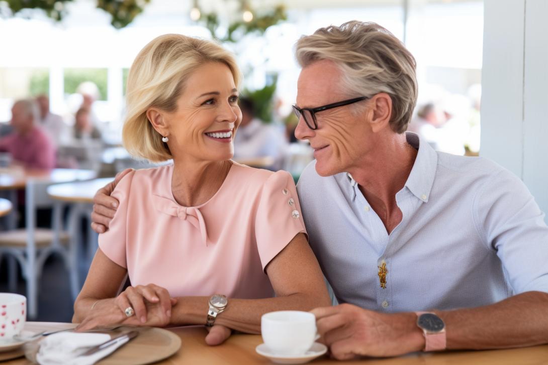 Using Tinder at 50: Unveil the Exciting World of Mature Dating!